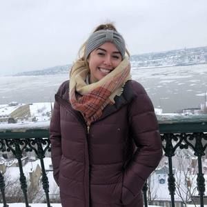 Meet your Posher, Katie